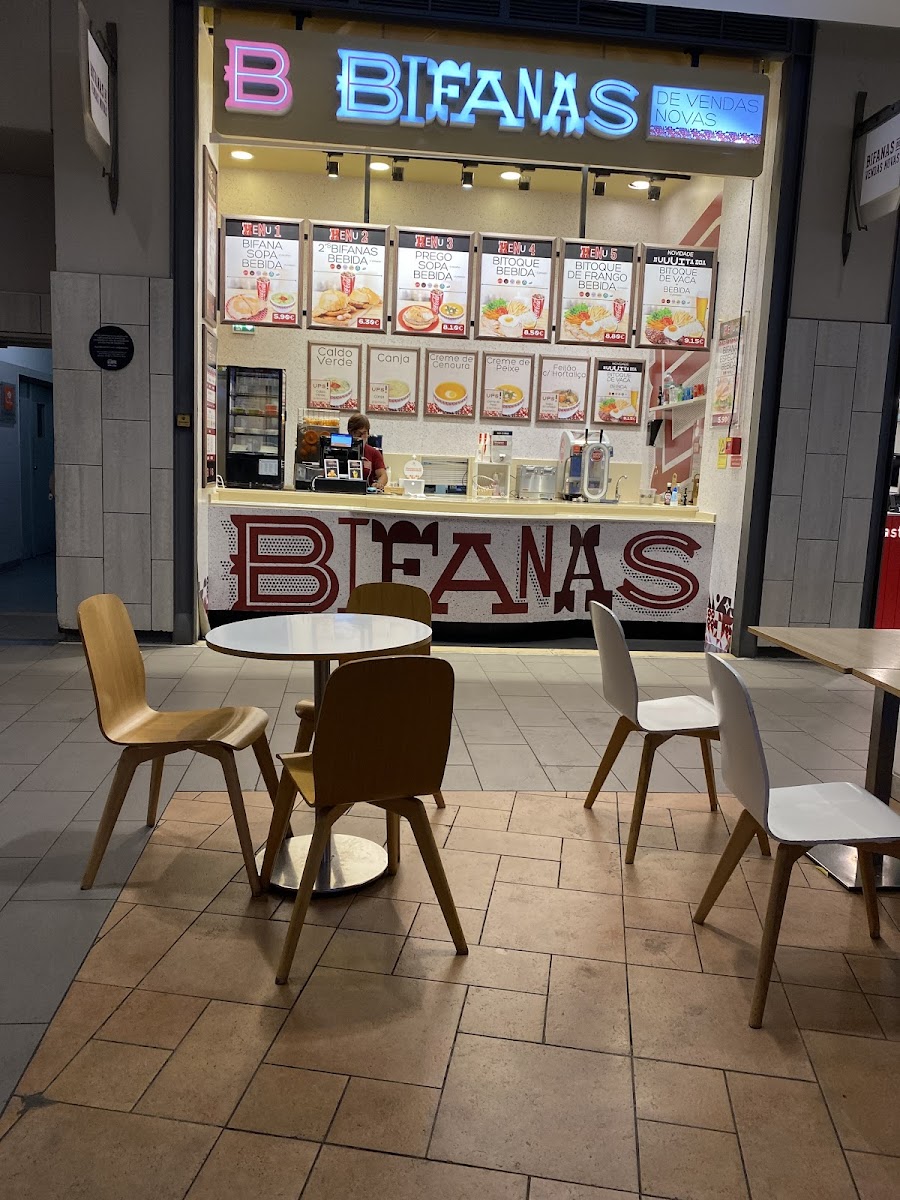 Bifanas De Vendas Novas - Forum Algarve - Faro